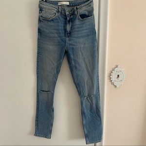Zara jeans